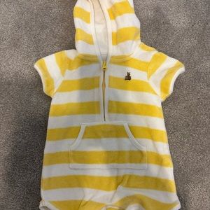 babyGAP outfit/coverup